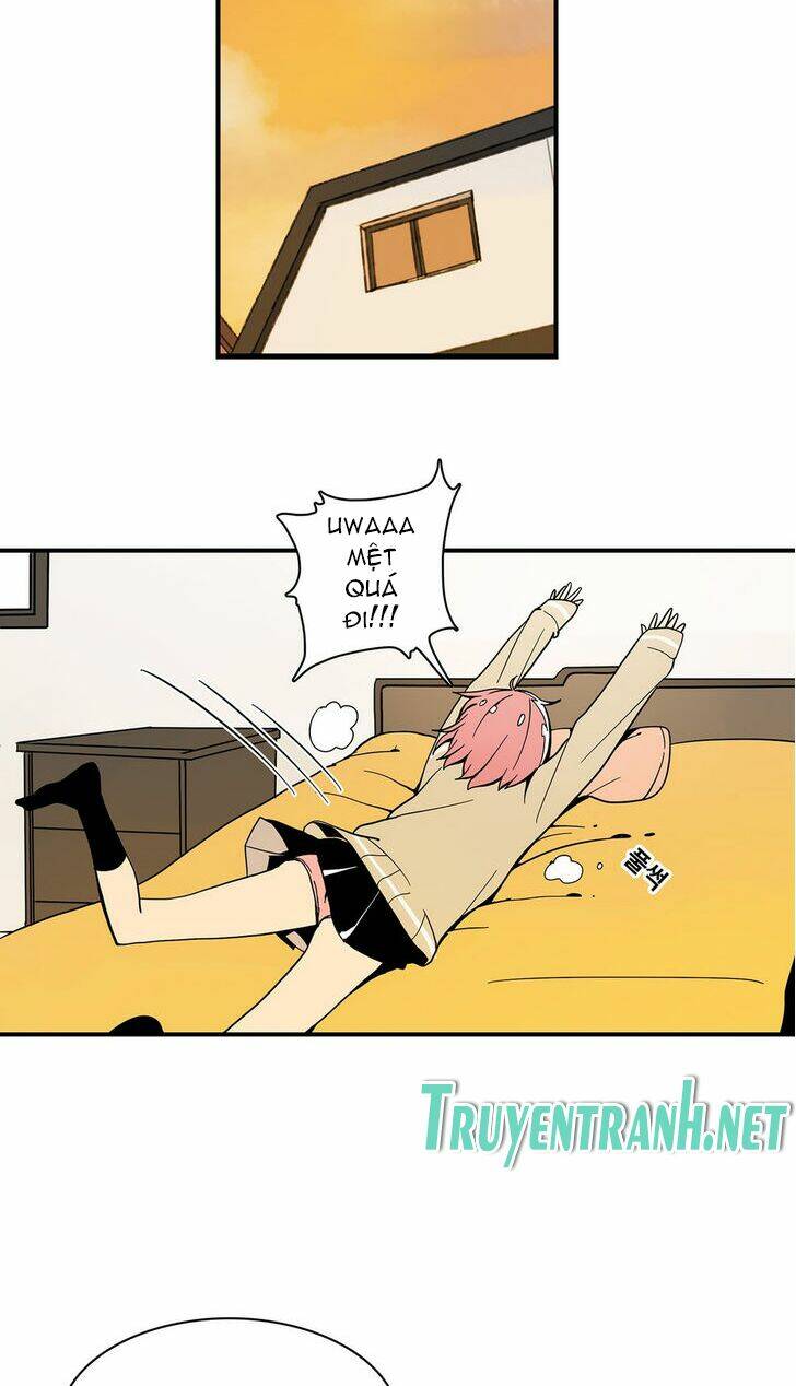 nhật ký học sinh kỳ lạ chapter 15 4
