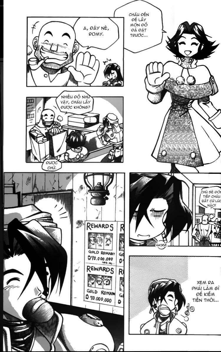 western shotgun - tay súng miền tây chapter 2 7