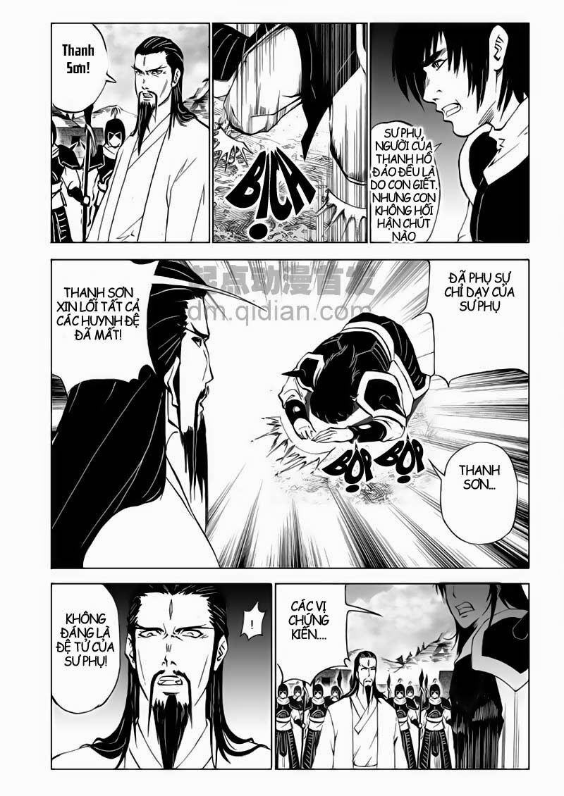 cửu đỉnh ký chapter 33 16