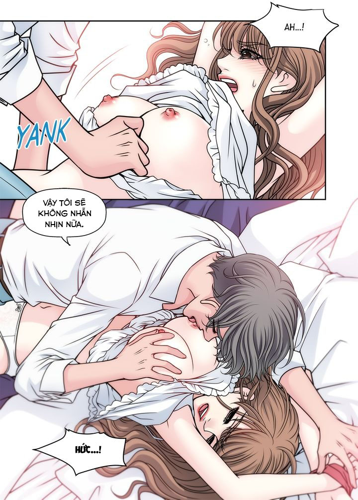 người đàn ông của tôi chapter 23.1 22