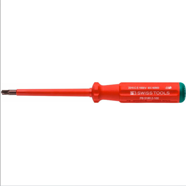 TUA VÍT MỞ CB SIZE 1 PB SWISS TOOLS 5180.1-80