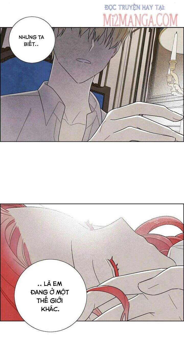 tôi đã cướp mất đêm đầu tiên của nam chính chapter 73.5 18