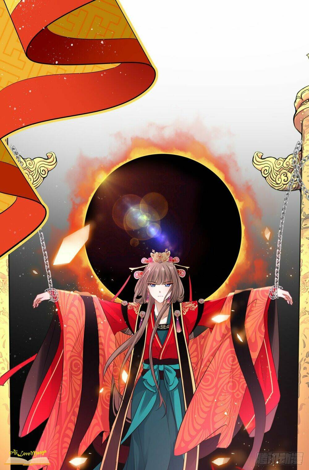 vương phi thật thích trang điểm chapter 71 40