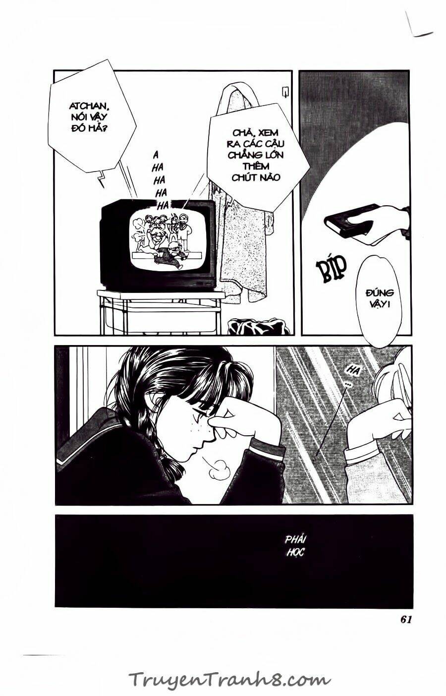 hajime là số một chapter 38 19