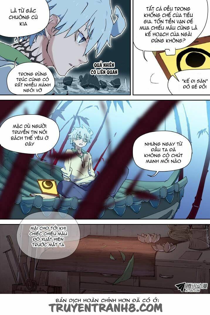 dạ du thần chapter 5 8