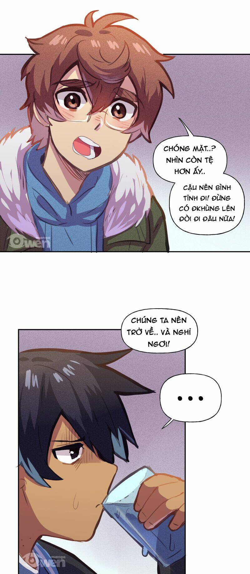 lời nguyền lalin chapter 27 30