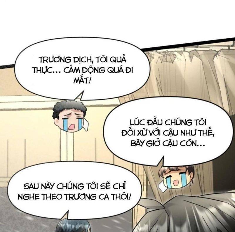 đóng băng toàn cầu: tôi gây dựng nên phòng an toàn thời tận thế chapter 47 39