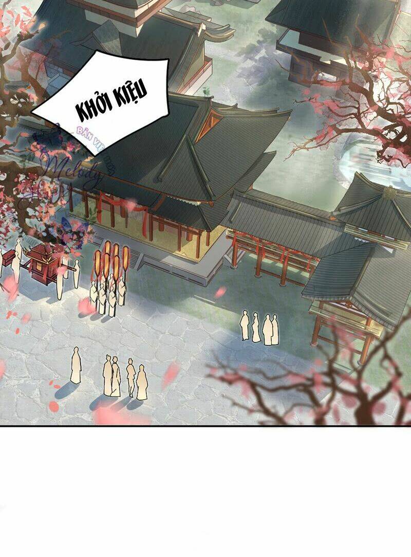 dục hỏa độc nữ chapter 2 13