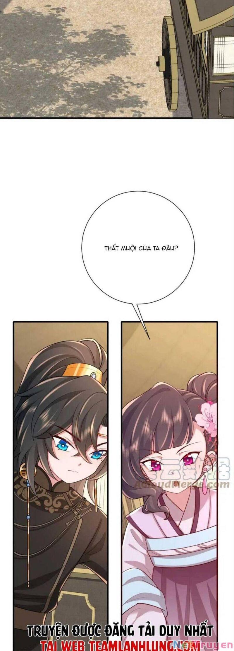 phương thức sinh tồn của công chúa pháo hôi chapter 106 4