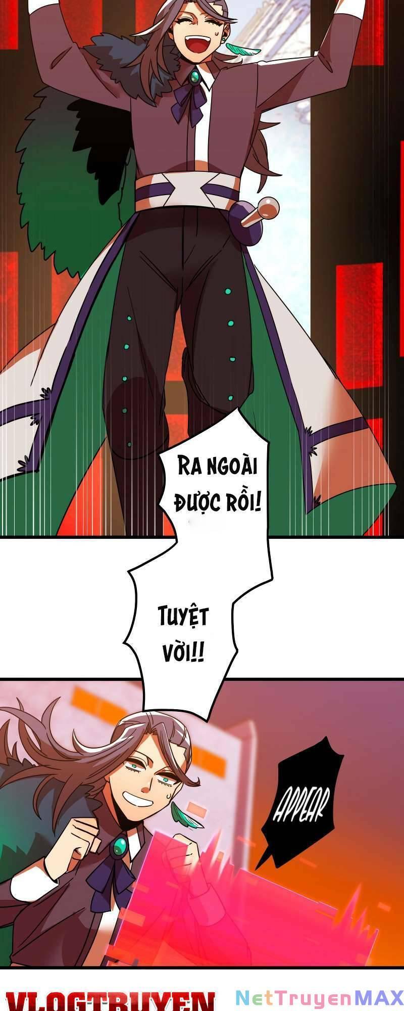 Huyết Thánh Cứu Thế Chủ~ Ta Chỉ Cần 0.0000001% Đã Trở Thành Vô Địch chapter 12 93