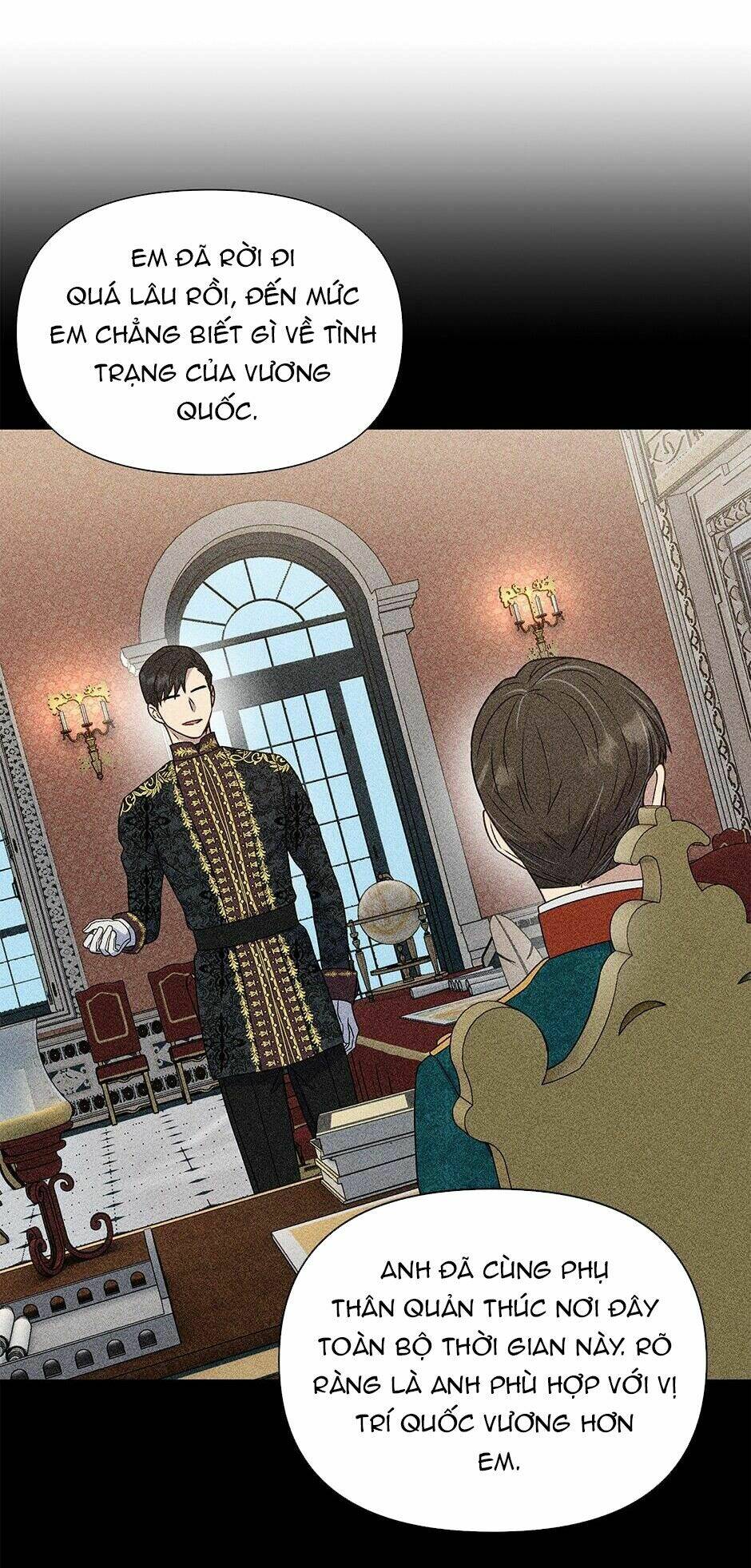 khế ước của nữ công tước quái vật chapter 116 19