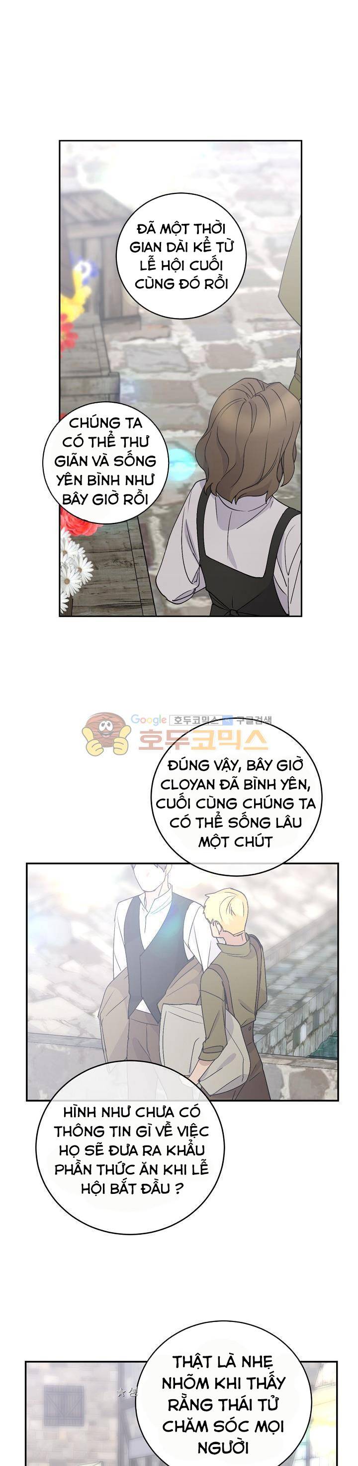 cô hầu giỏi giang chapter 12 1