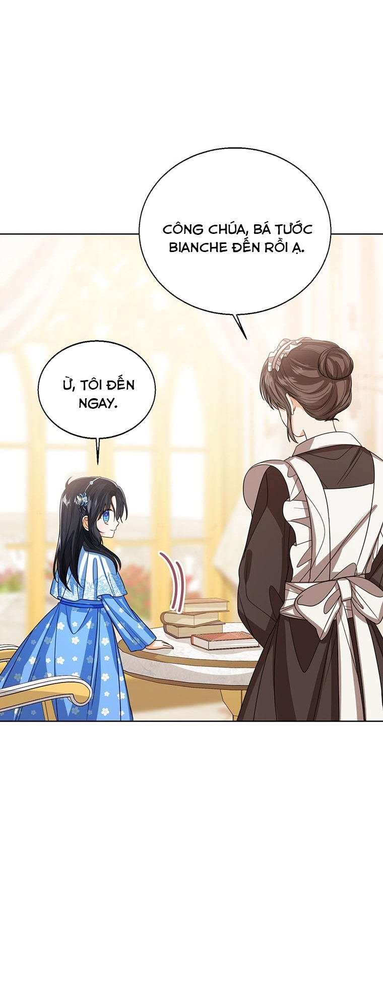 tôi không muốn trở thành nữ phản diện chapter 86 19