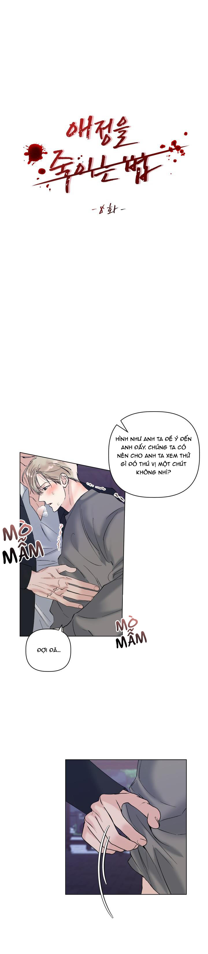 tình yêu ràng buộc chapter 8 6