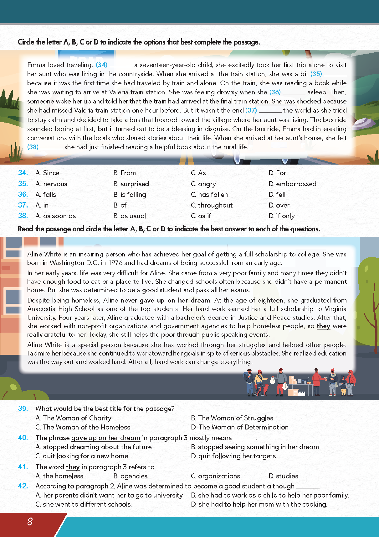 Bài tập Bổ trợ Tiếng Anh 12 i-Learn Smart World