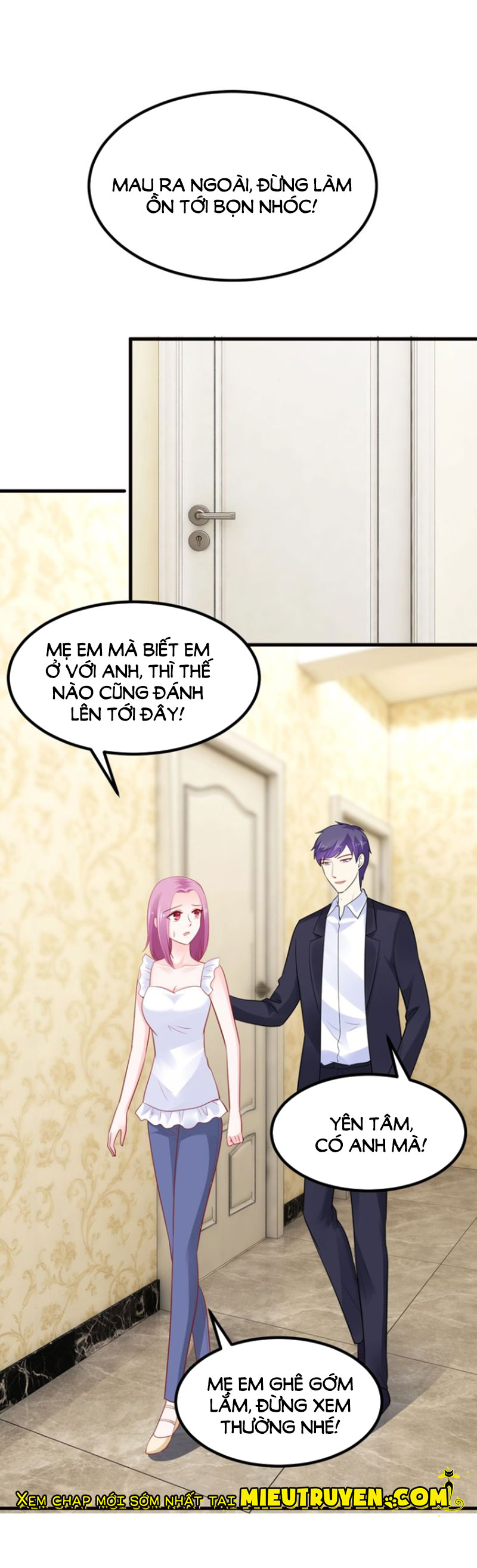 độc nhất sủng ái của thủ tịch chapter 103 22