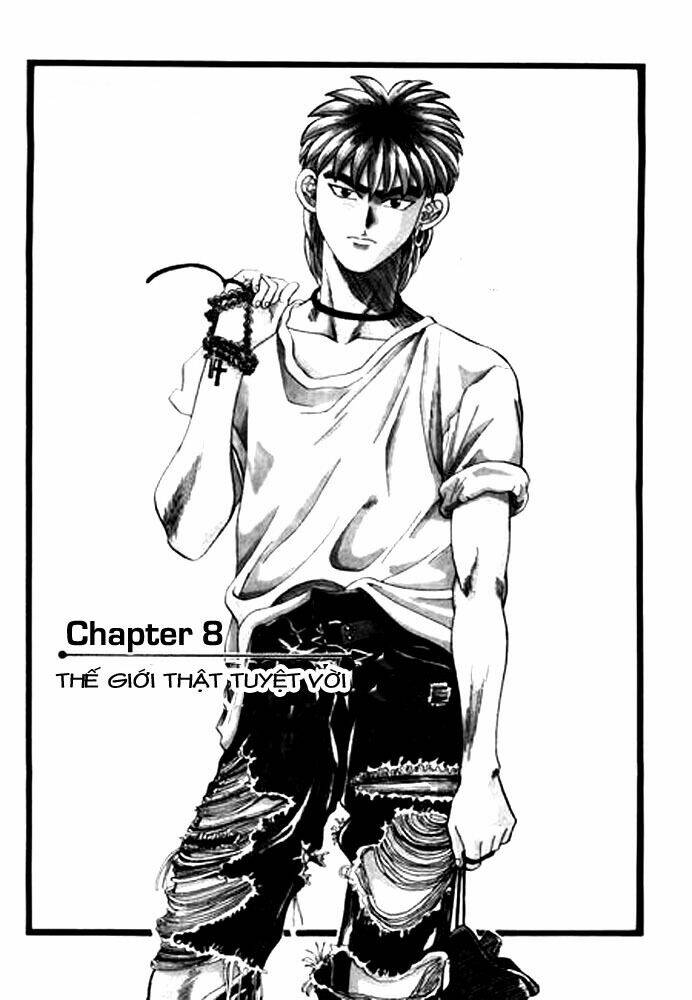 change guy chapter 8 1