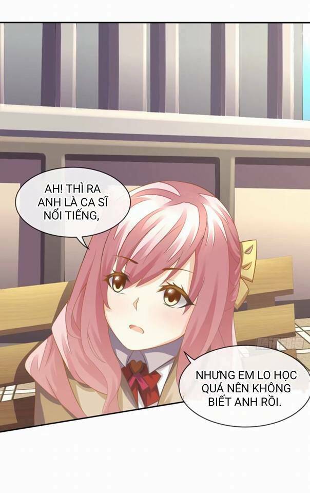 vật nuôi đáng yêu : mèo cỏ của tôi chapter 1.5 29