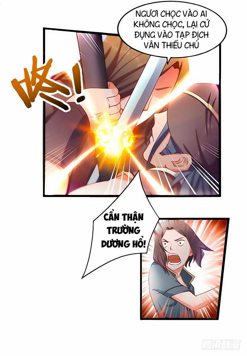 hỗn độn kiếm thần chapter 20 3