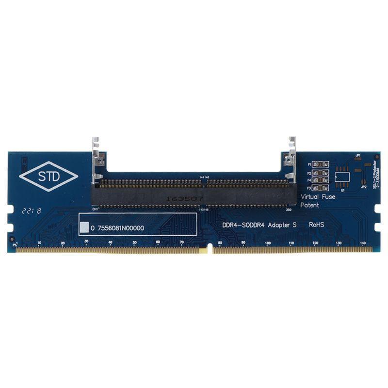 Bộ Chuyển Đổi Thẻ Nhớ Ddr4 So-Dimm Sang Ram Máy Tính PC