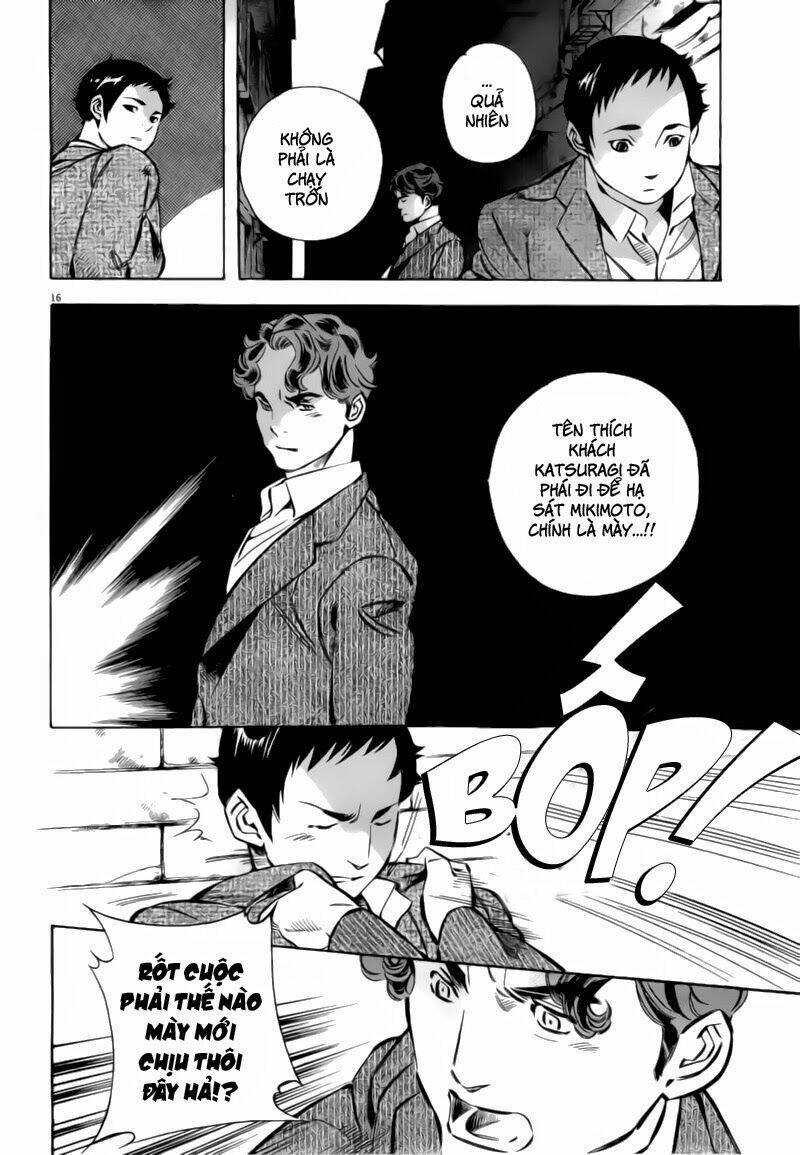 shin kurosagi - con diệc đen 2 chapter 72 16