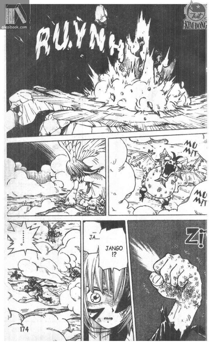 cậu bé mặt trời chapter 6 16