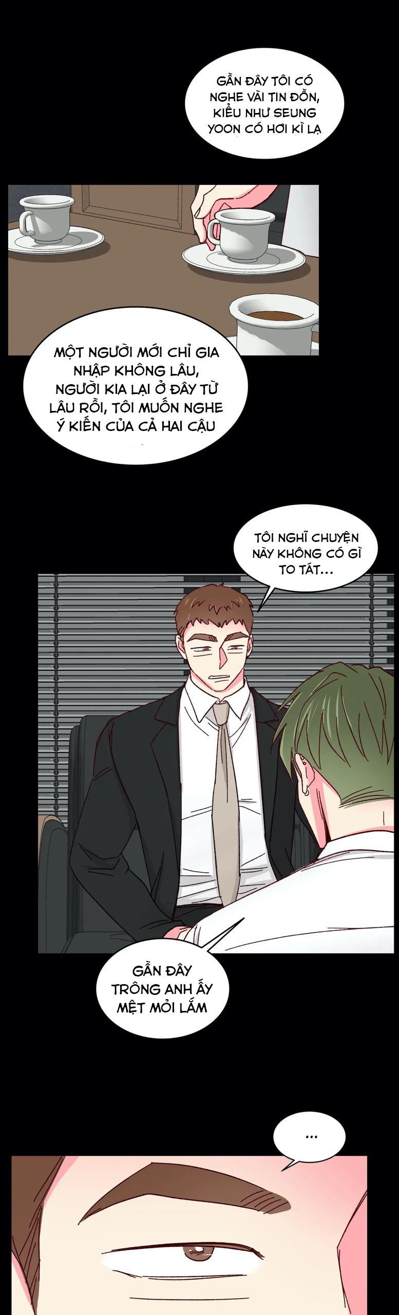 món tráng miệng của sếp tổng chapter 43 15