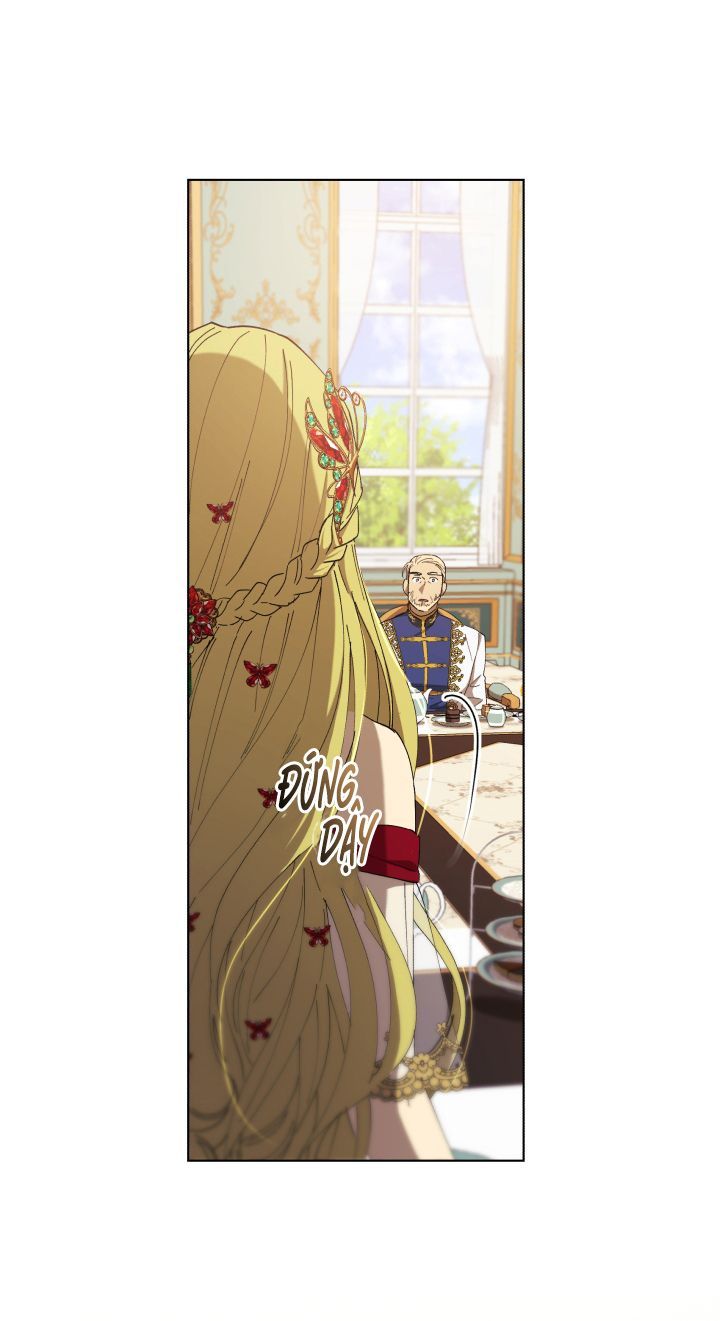 công chúa khắc dấu lên kẻ phản nghịch chapter 8 48