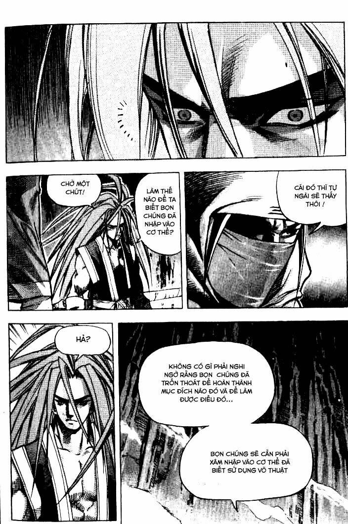 king of hell chapter 18 8