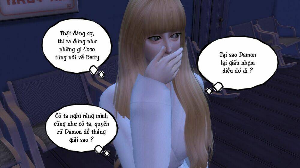 cô dâu giả mạo [truyện sims] chapter 32 62
