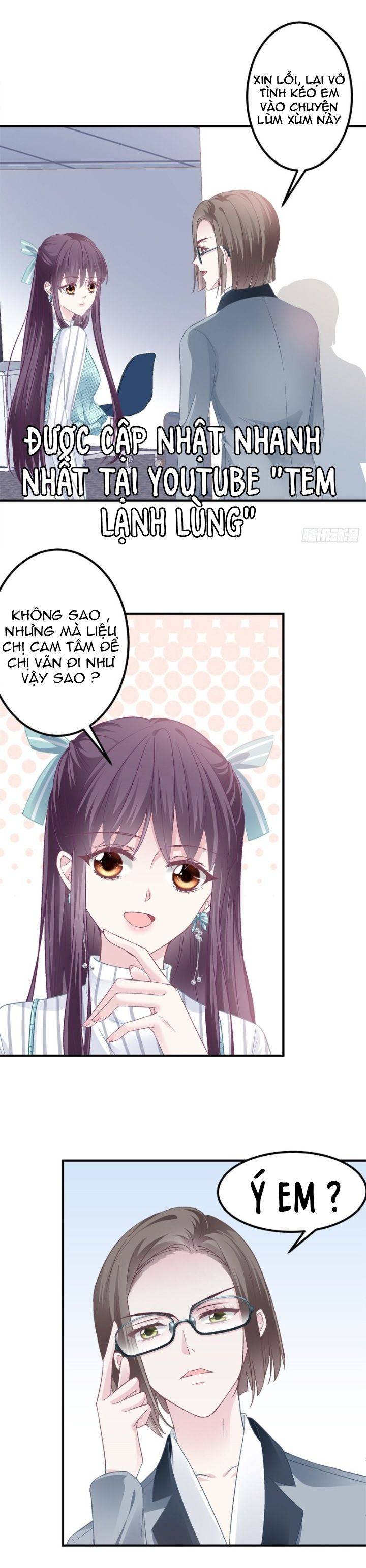 trọng sinh về chinh phục tổng tài chapter 5 16