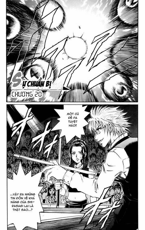 gamble fish chapter 20 1