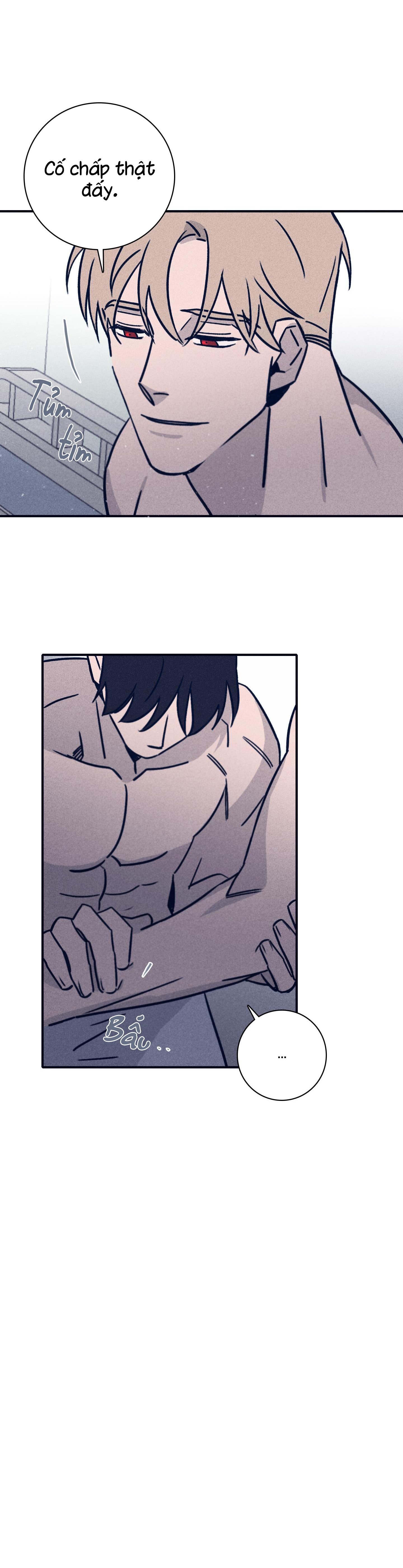 độc dược (marcel) chapter 38 5