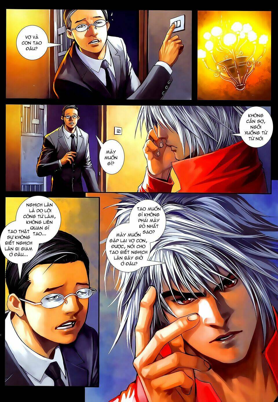 cửu long thành trại 2 chapter 60 10