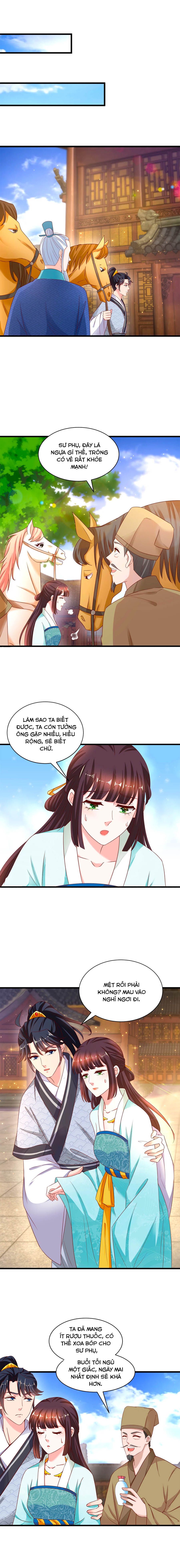 nông nữ thù sắc chapter 219 1