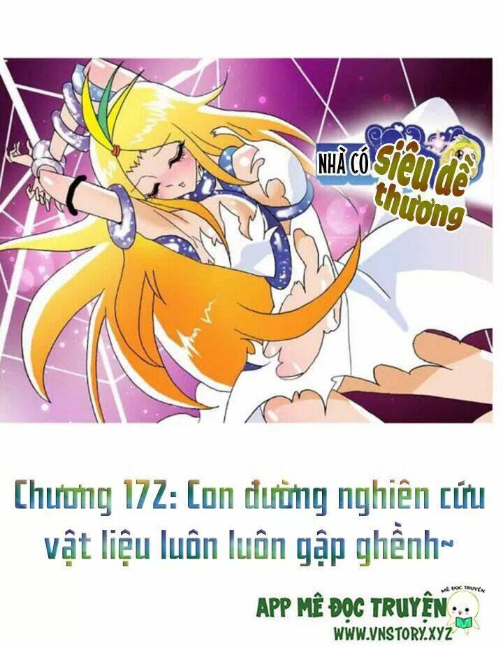 nhà có siêu dễ thương chapter 170 1