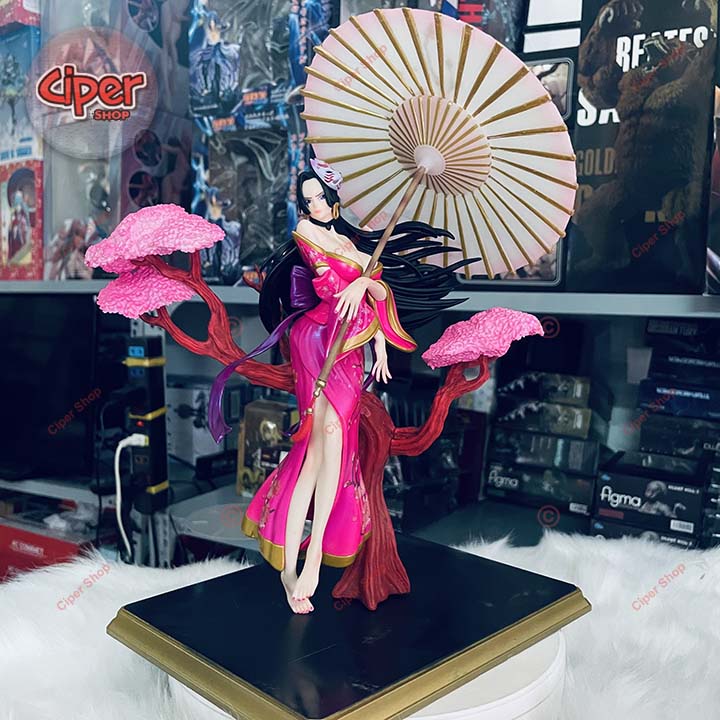 Mô hình Nữ hoàng hải tặc Boa Hancock - Figure Boa Hancock Kabuki GK - Figure One Piece