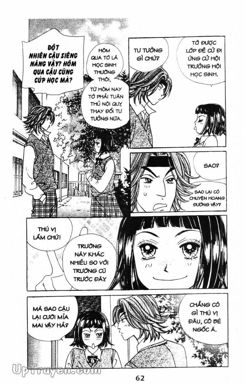 cô bé táo bạo chapter 23 9