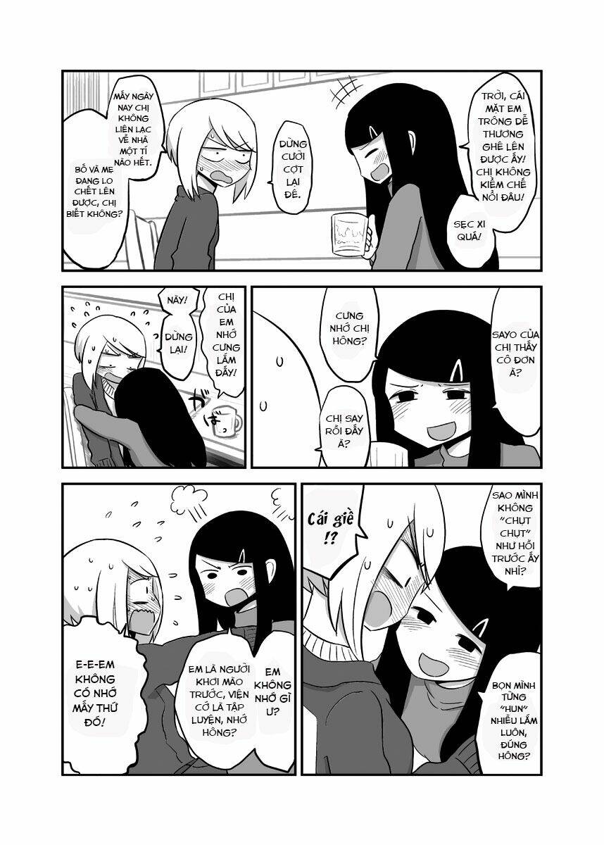 met my sister on a dating site chapter 2 4