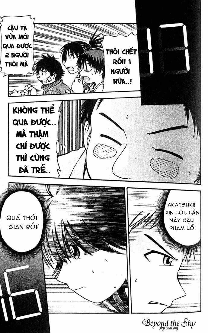 Cơn lốc - Fight No Akatsuki Chapter 29 - Trang 15