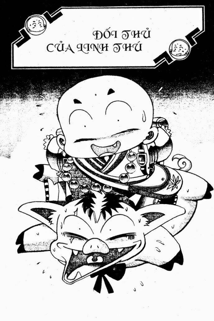 tiểu hòa thượng hd remake chapter 54 1