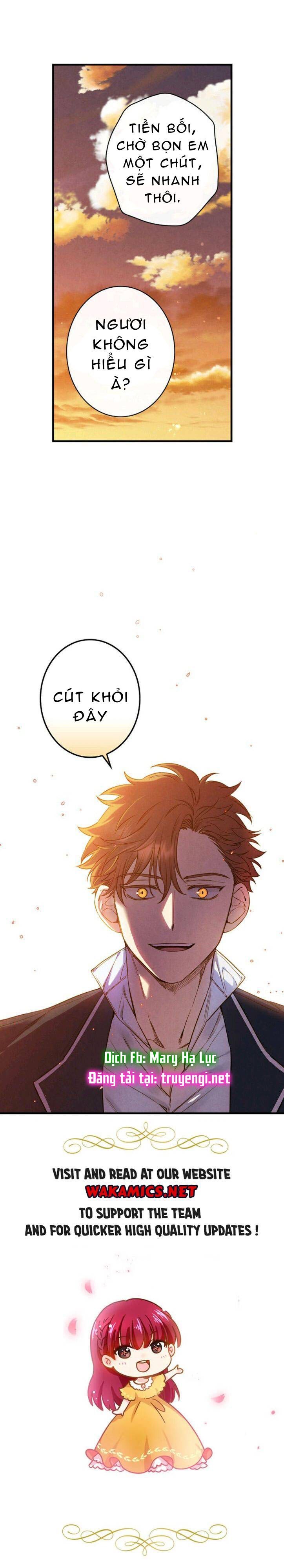 hoàng phi bóng tối - shadow queen chapter 53 30