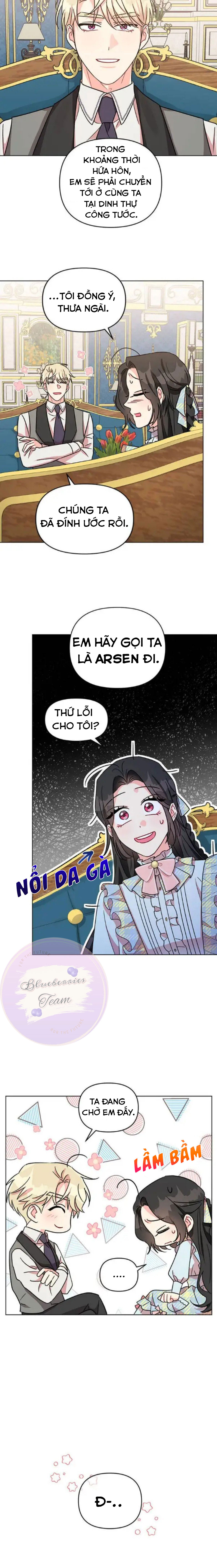 kết hôn cùng nhân vật phản diện chapter 4 31