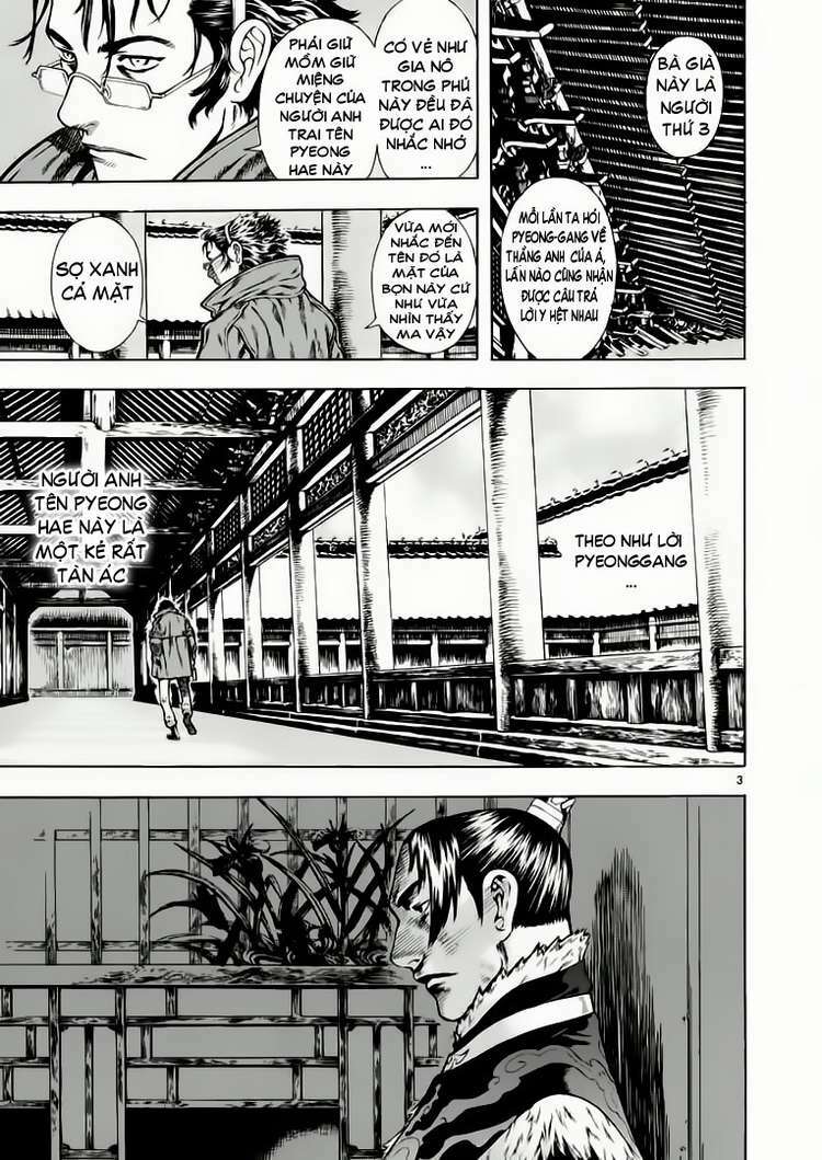 shin angyo onshi (tân ám hành ngự sử) chapter 28 3