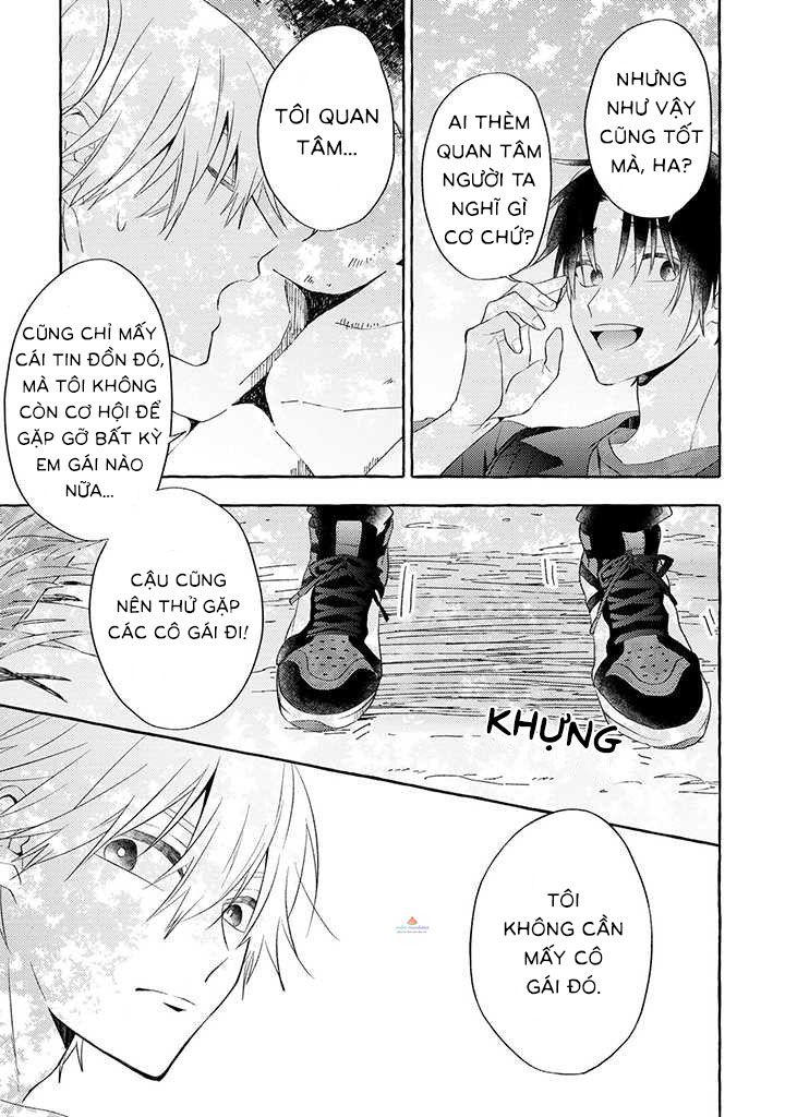 chó mực chapter 1 8