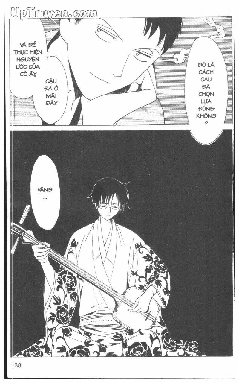 xxxholic - hành trình bí ẩn chapter 17 138