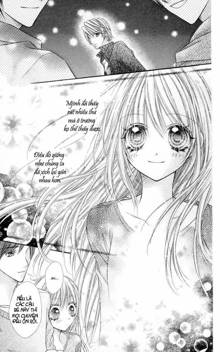 thiên đường lay động chapter 4 29