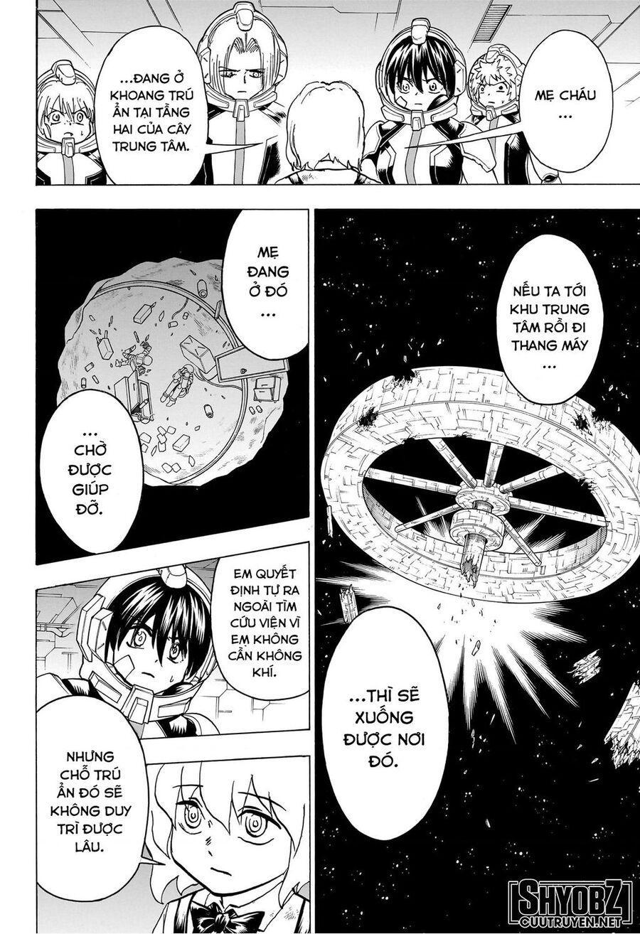 undead unluck chapter 157 8