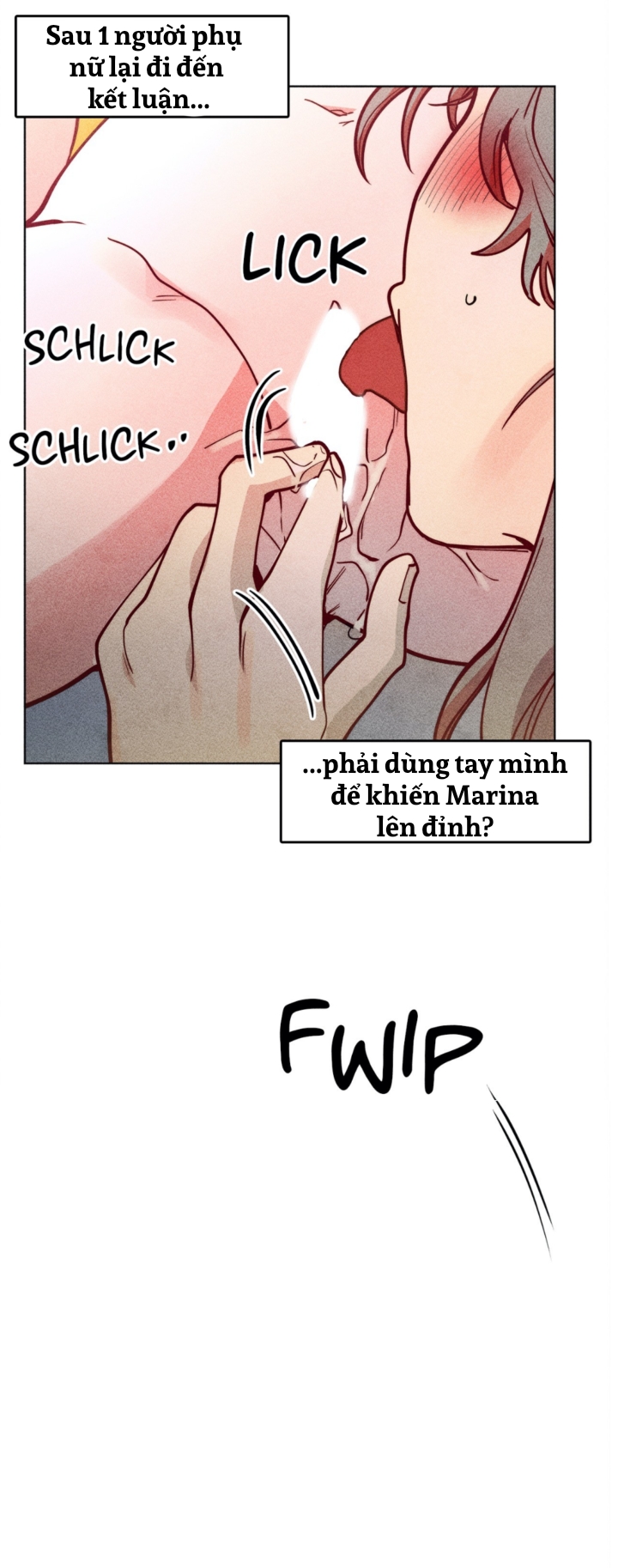 Phù Thuỷ Trinh Trắng Tuổi 30 chapter 45 - Trang 3