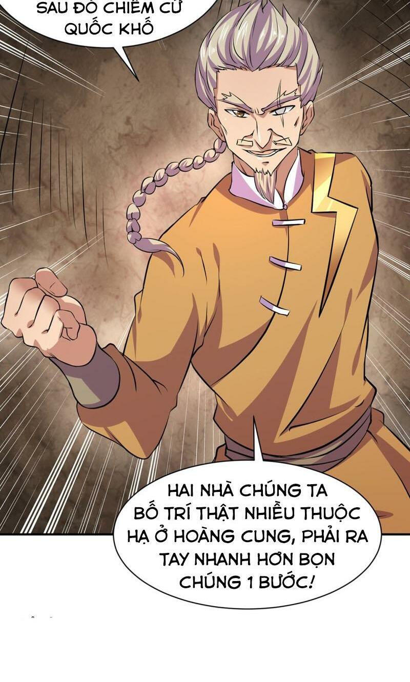 võ đạo độc tôn chapter 151 23